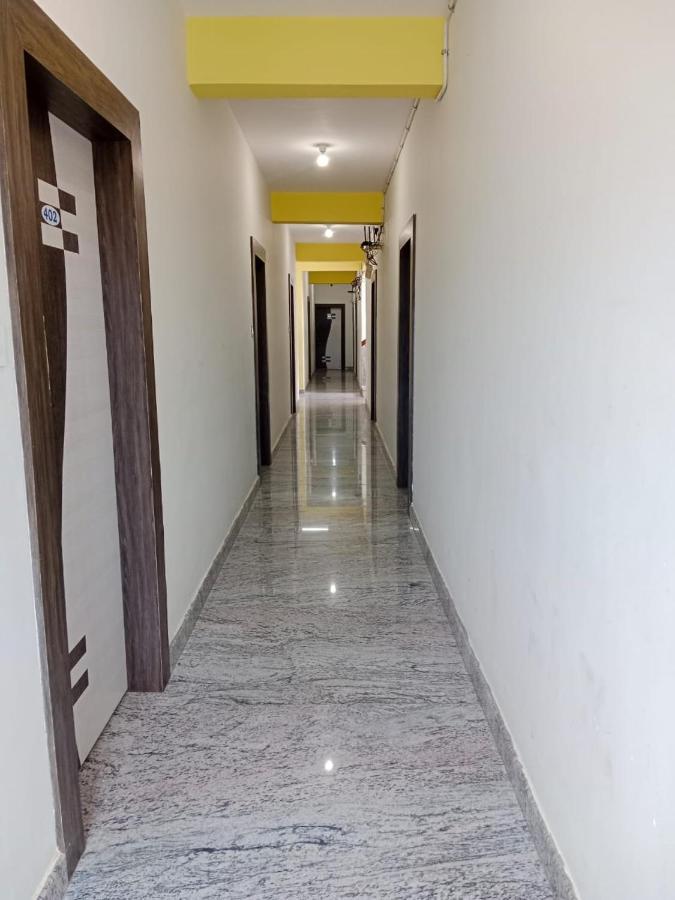 The Bliss Inn Bangalore Exteriör bild
