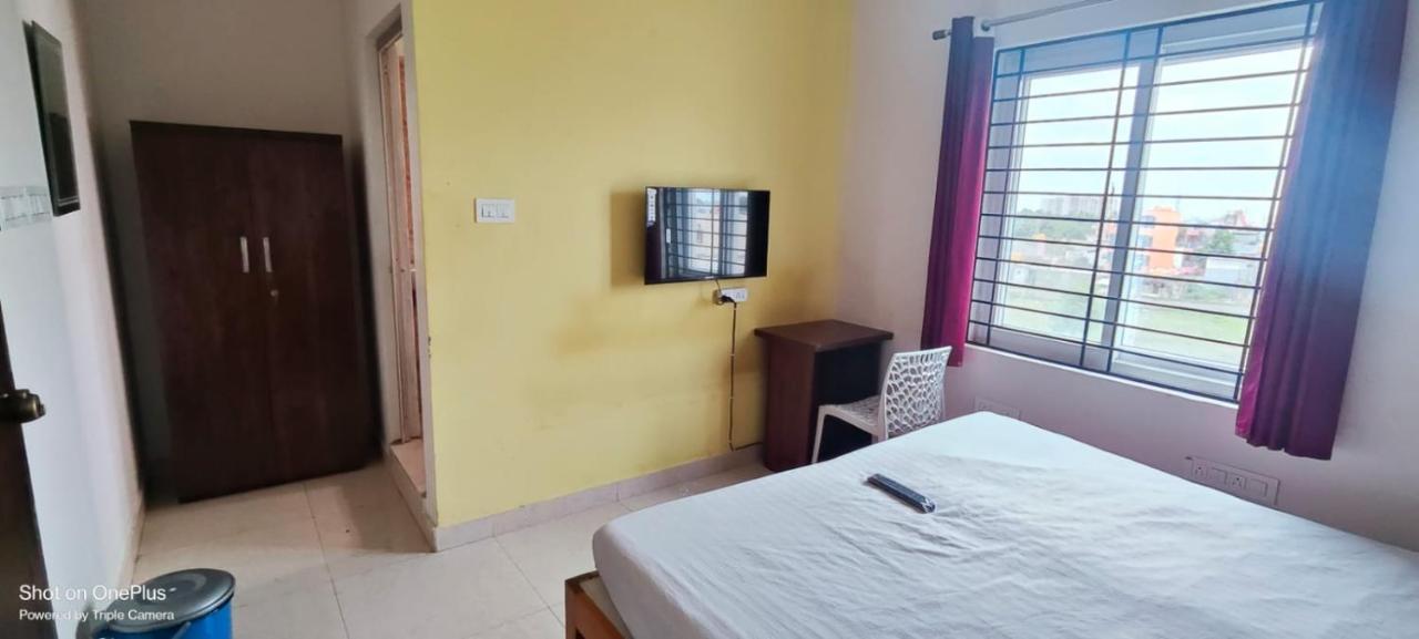 The Bliss Inn Bangalore Exteriör bild